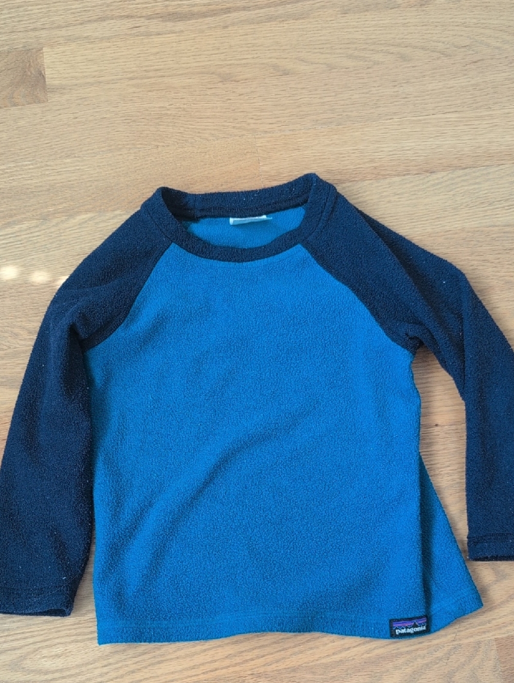 Patagonia Micro D Fleece Pullover 3T